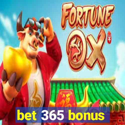 bet 365 bonus